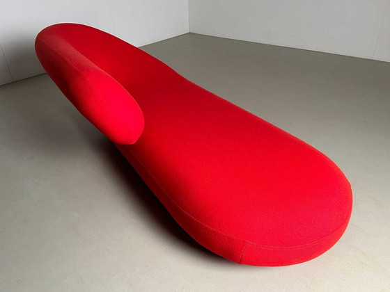 Image 1 of Chaise Longue Cleopatra, G. Harcourt For Artifort 1970