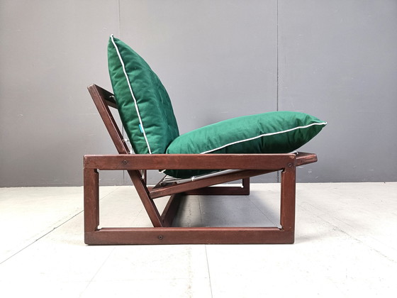 Image 1 of Carlotta Easy Chair By Afra & Tobia Scarpa, 1970S