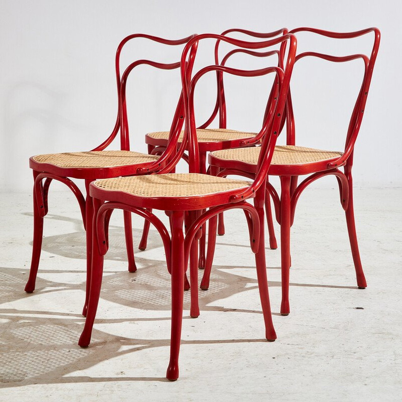 Vintage Cafe Museum chair by Adolf Loos for Thonet 840 Whoppah