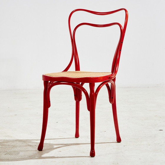 Image 1 of Sedia vintage Café Museum di Adolf Loos per Thonet