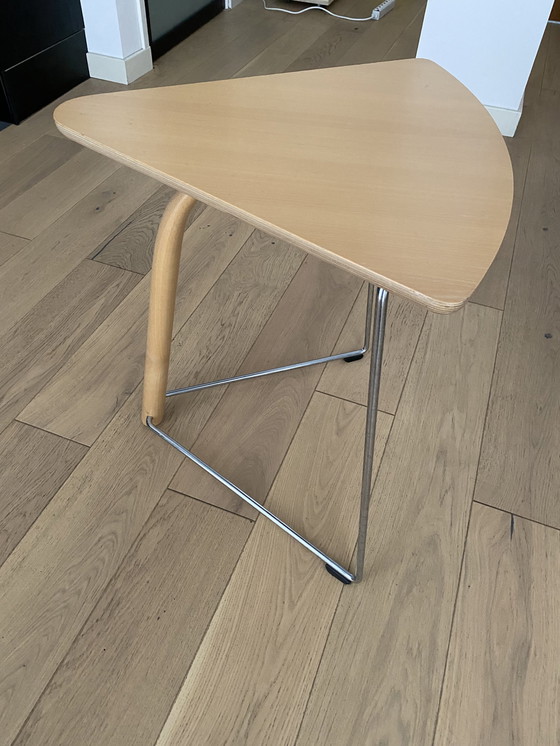 Image 1 of Thonet side table Wulf Schneider and Ulrich Böhme