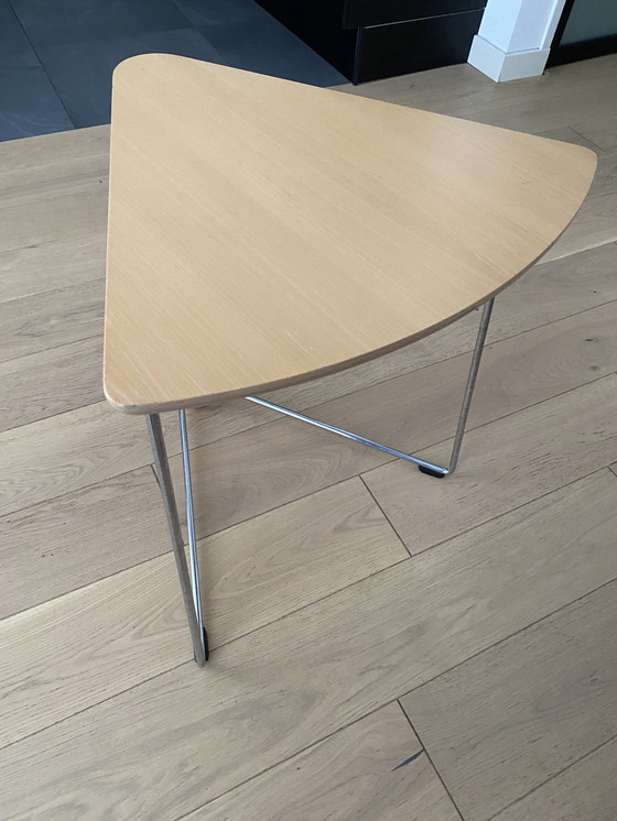 Image 1 of Thonet side table Wulf Schneider and Ulrich Böhme