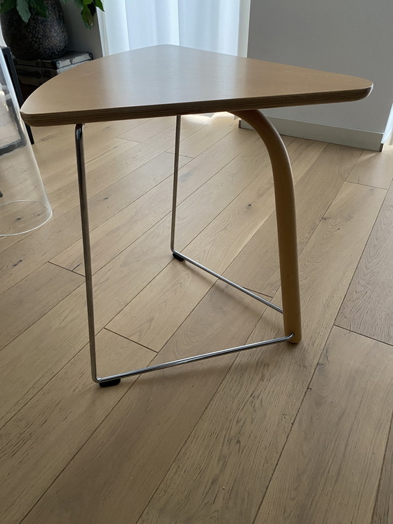 Image 1 of Thonet side table Wulf Schneider and Ulrich Böhme