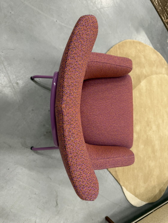 Image 1 of Harvink Clip Armchair Mica Breva Fabric