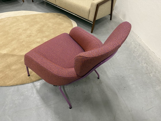 Image 1 of Harvink Clip Armchair Mica Breva Fabric