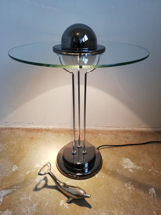 Image 1 of Massive table lamp