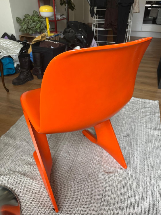 Image 1 of Ernst Moeckl Z chair