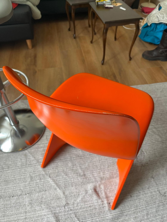 Image 1 of Ernst Moeckl Z chair