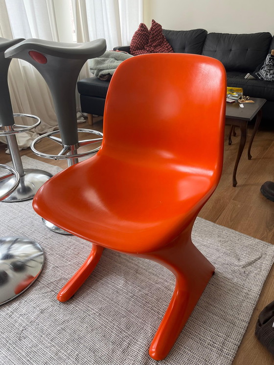 Image 1 of Ernst Moeckl Z chair