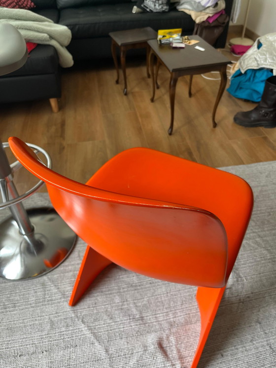 Image 1 of Ernst Moeckl Z chair