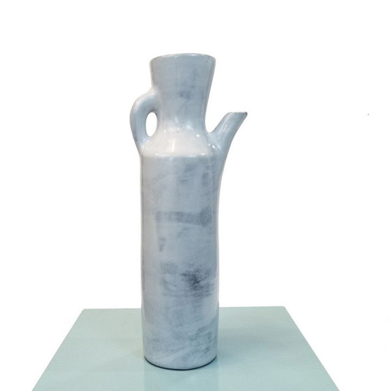 Image 1 of Vintage ceramic vase by Roger Capron, France 1960s