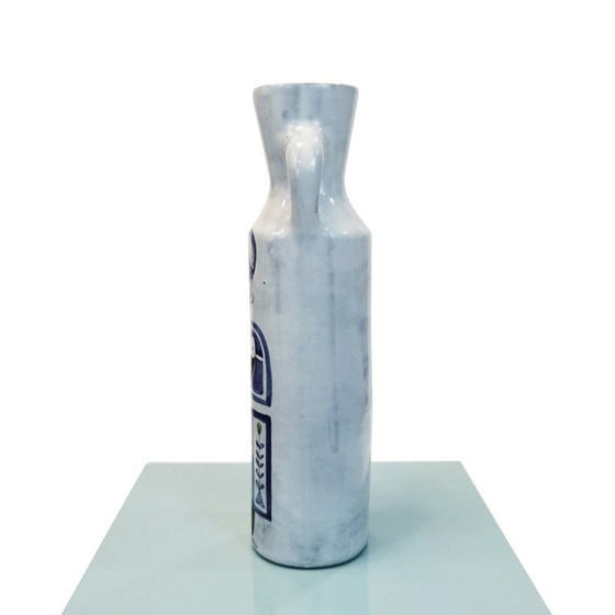 Image 1 of Vintage ceramic vase by Roger Capron, France 1960s