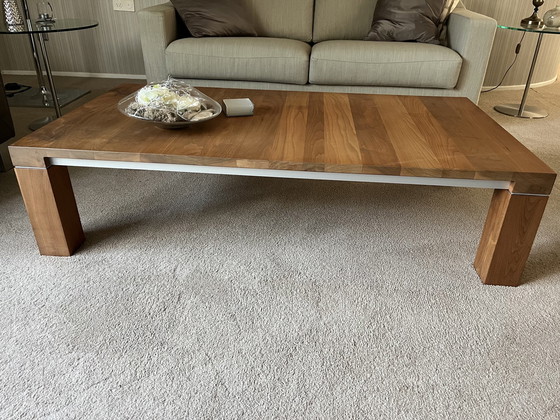 Image 1 of Hulsta Coffee Table Walnut