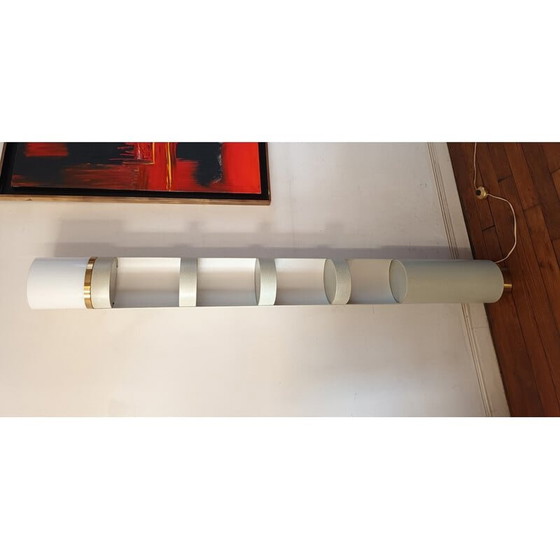 Image 1 of Colonna luminosa d'epoca di Jean Perzel, 1960