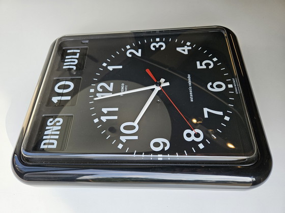 Image 1 of Horloge calendrier Twemco