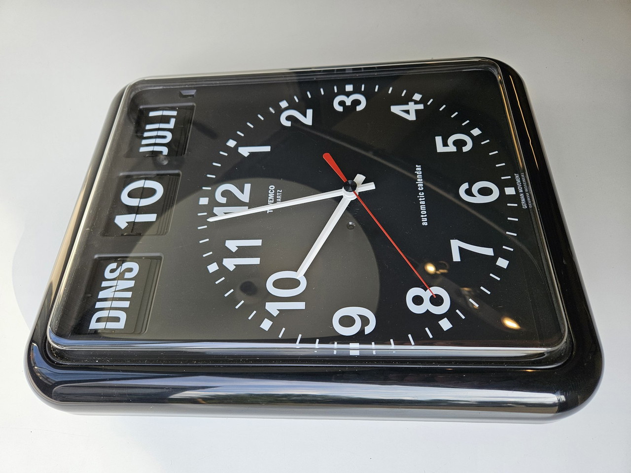Twemco calendar clock | €112 | Whoppah