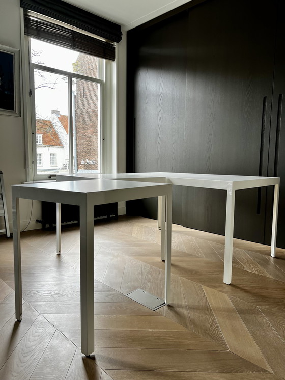 Image 1 of The Padova Campo D'Oro dining table.