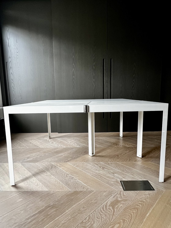 Image 1 of The Padova Campo D'Oro dining table.