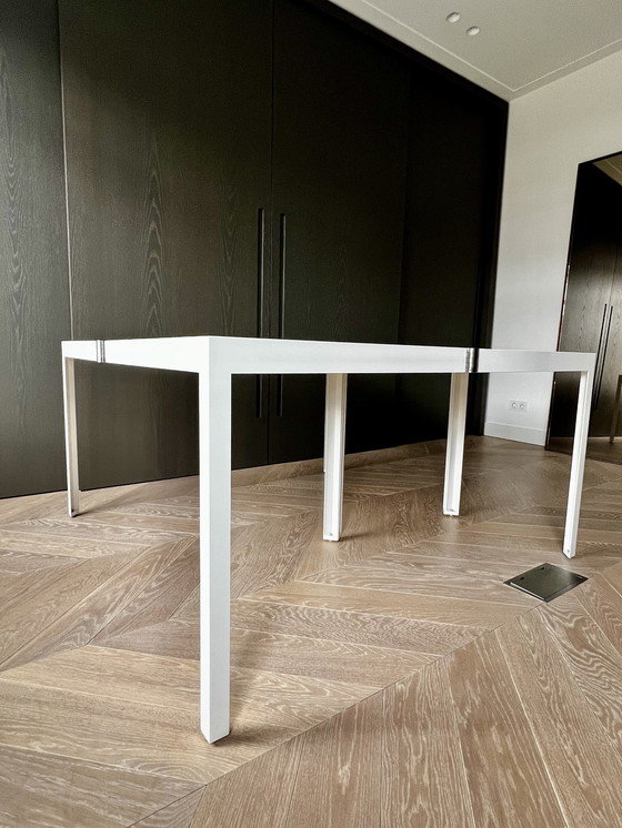 Image 1 of The Padova Campo D'Oro dining table.