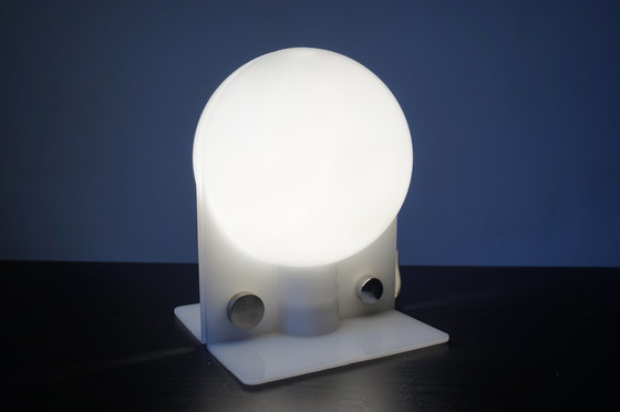 Image 1 of Guzzini Sirio table lamp by Brazzoli & Lampa