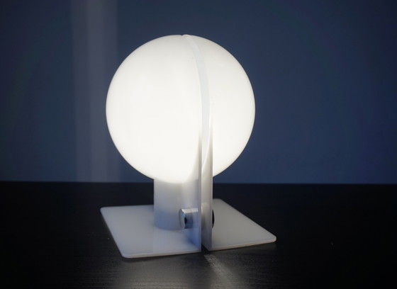 Image 1 of Guzzini Sirio table lamp by Brazzoli & Lampa