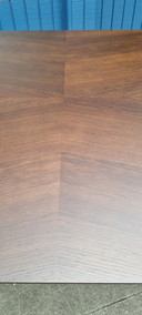 Table Rimadesio Manta