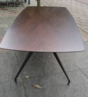 Table Rimadesio Manta