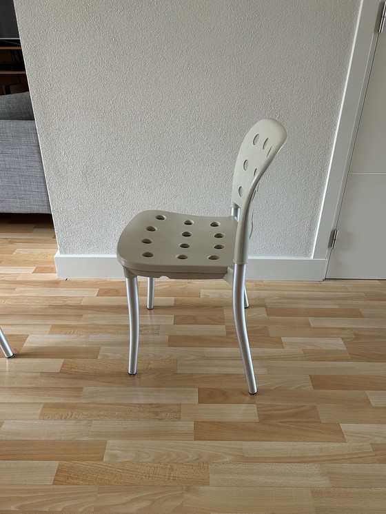 Image 1 of 6x Design Hallifax Minni By Citterio chairs