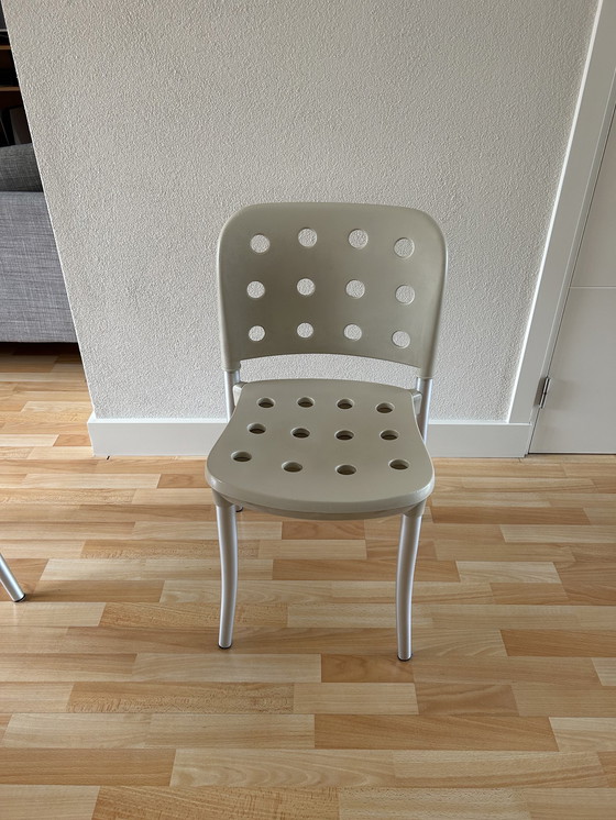 Image 1 of 6x Design Hallifax Minni By Citterio chairs