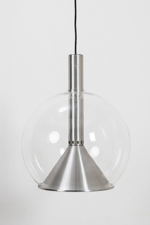 Erco hanging lamp