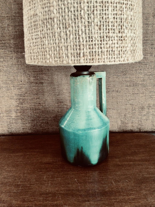 Pieter Groeneveld Mid - Century Table Lamp