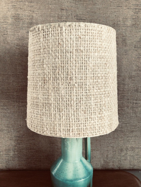 Image 1 of Pieter Groeneveld Mid - Century Table Lamp