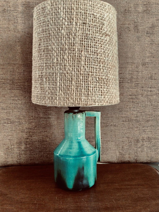 Pieter Groeneveld Mid - Century Table Lamp