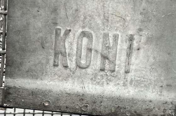 Image 1 of Koni Industrial Stacking Sleeve (Set A 2 Pieces)