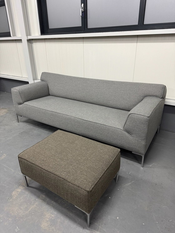 Image 1 of Design On Stock Bloq 3-Seater Sofa