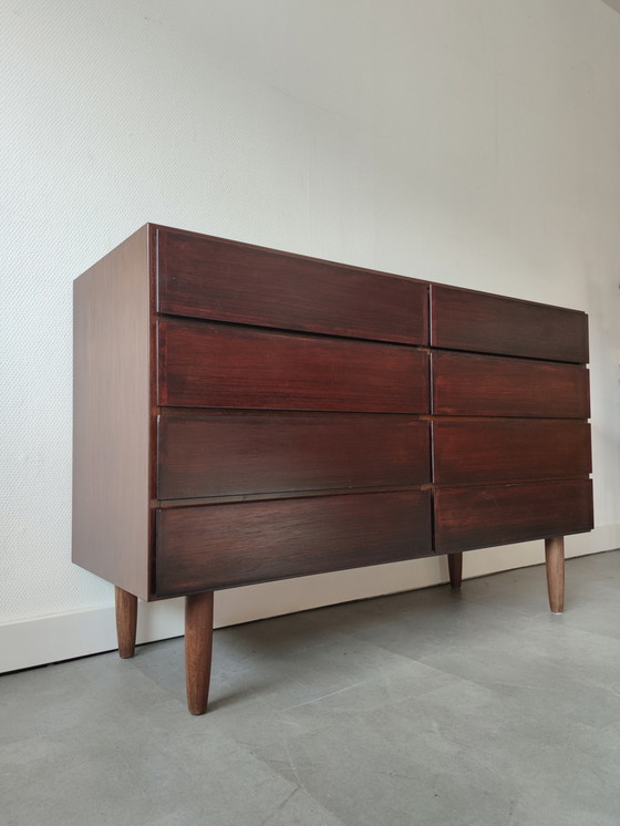 Image 1 of Omann Jun Møbelfabrik chest of drawers