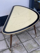 Table de salon en forme de rein Atomic Space Age by ILSE Mobel