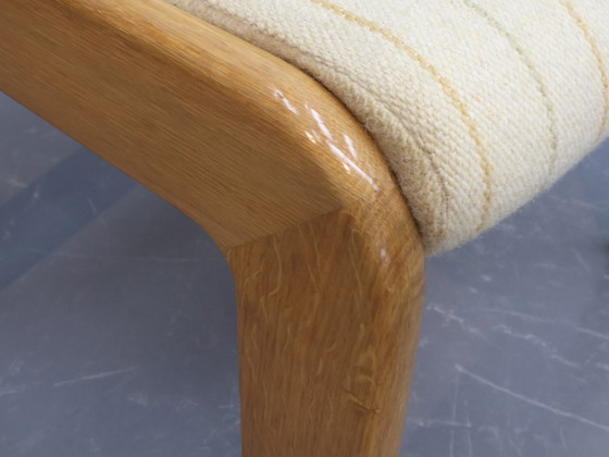 Image 1 of Set of 4 vintage oak chairs Denmark