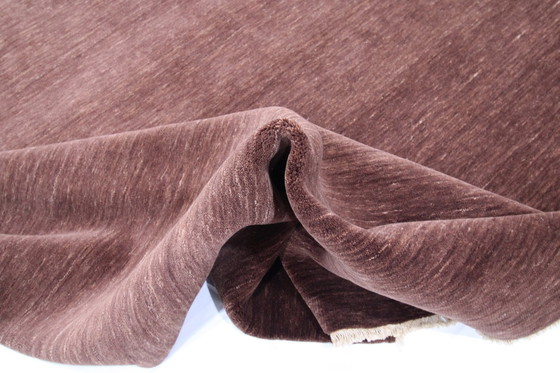 Image 1 of Modern Gabbeh Loom Unicolored Handknotted Rug 297 X 247 Cm New Rug