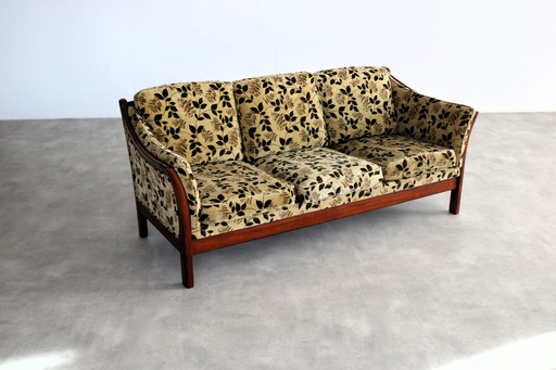 Vintage Swedish sofa