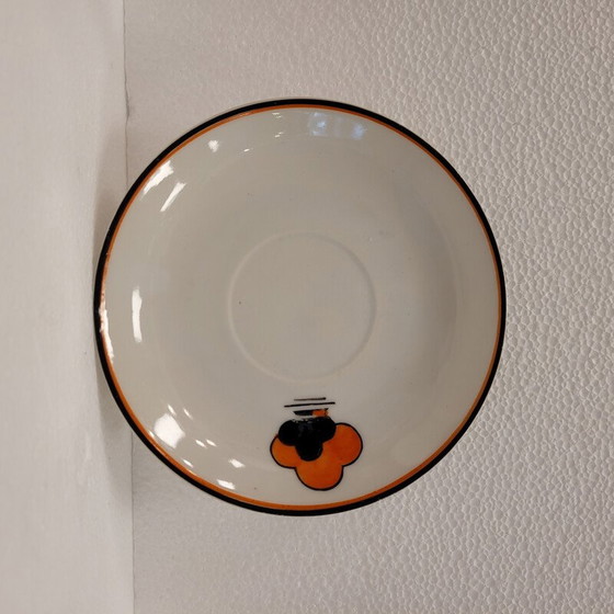 Image 1 of Vintage Japanese porcelain tea set