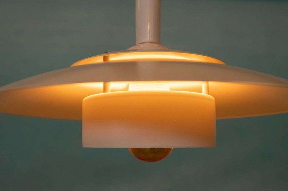 Image 1 of Lampe plateau scandinave 1960s/70s