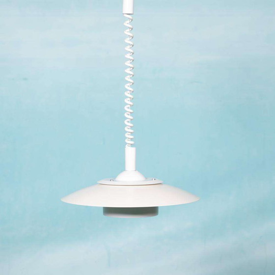 Image 1 of Lampe plateau scandinave 1960s/70s