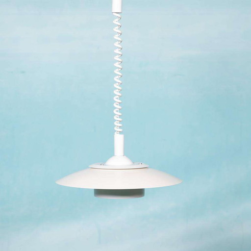 Scandinavian tray lamp 1960s/70s