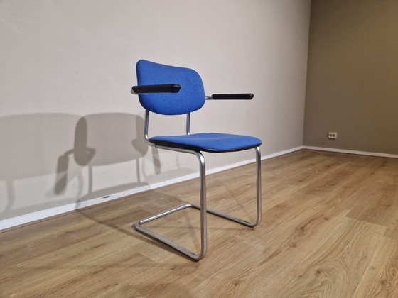 Image 1 of 4X Gispen 1125 Cirrus Chairs