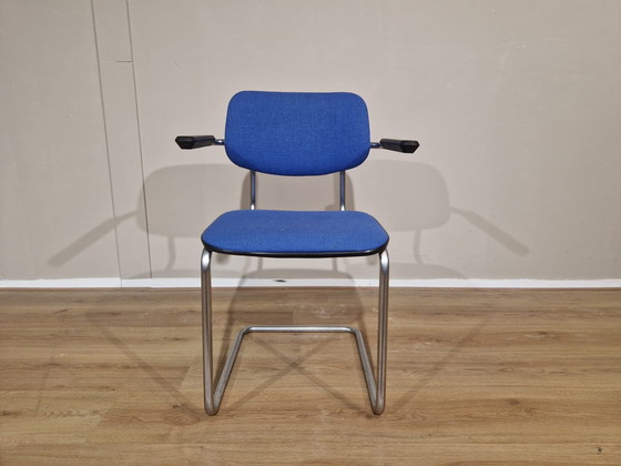 Image 1 of 4X Gispen 1125 Cirrus Chairs