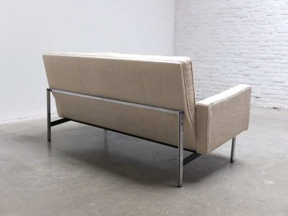 Image 1 of Florence Knoll 'Parallel Bar' 2-Seater Sofa