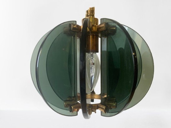 Image 1 of 50s wall lamp