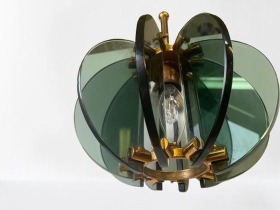 Image 1 of 50s wall lamp