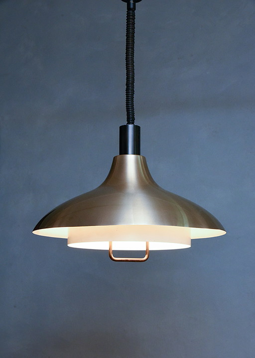 Dijkstra Space Age pendant